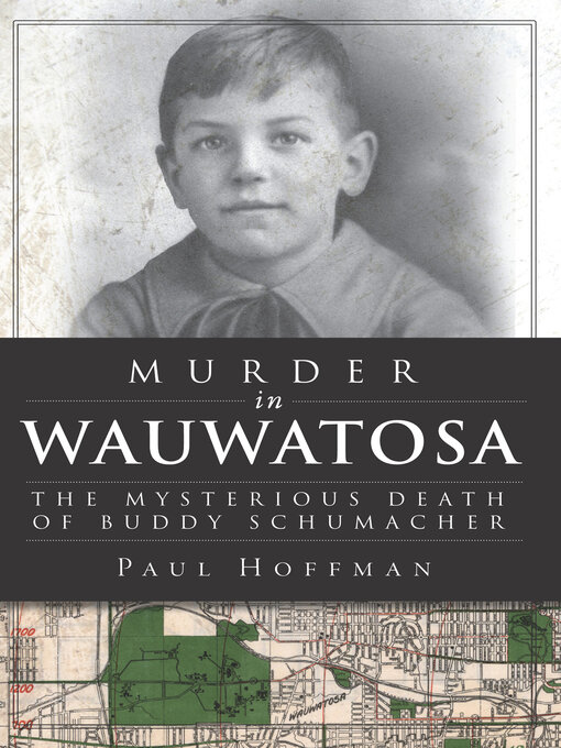 Title details for Murder in Wauwatosa by Paul Hoffman - Available